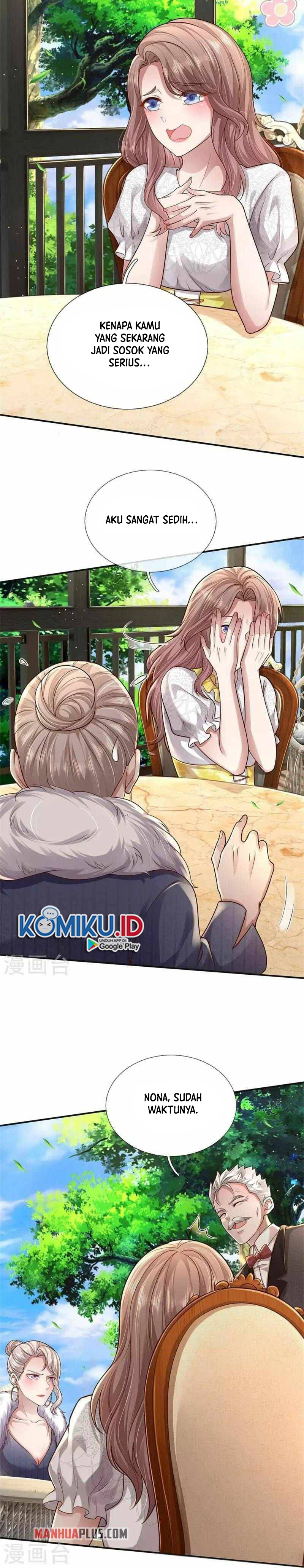 I am Daxianzun Chapter 438 Gambar 9